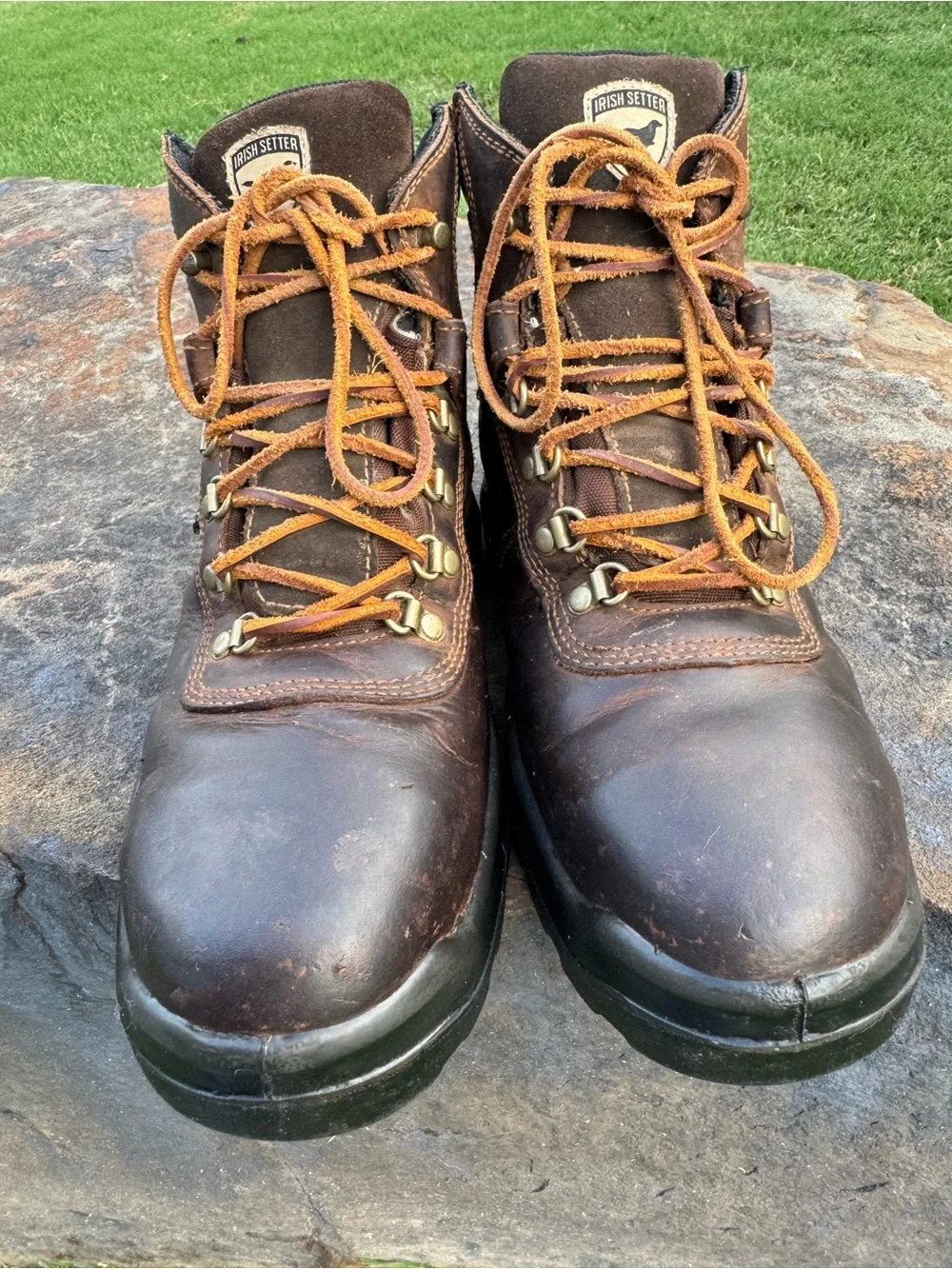Irish Setter Red Wing Mens 10 Ely 6